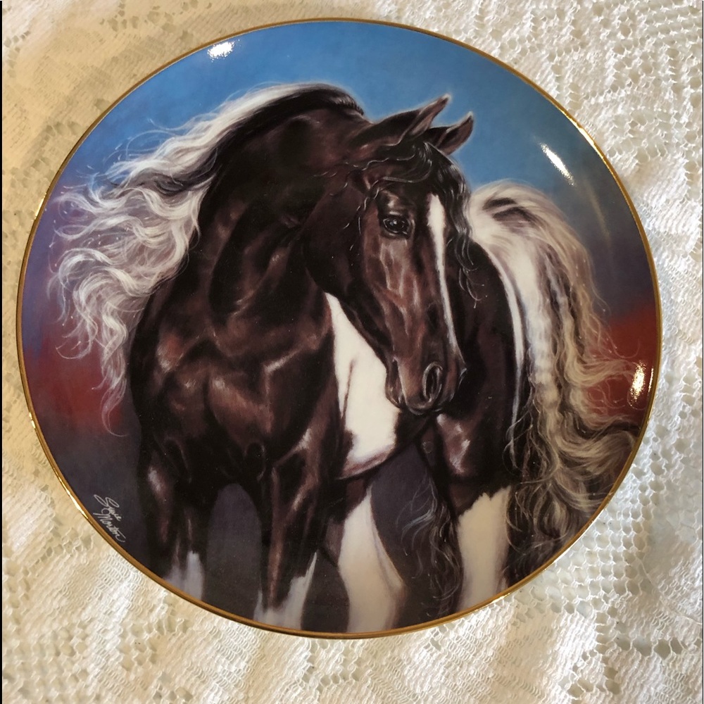 Collector plate